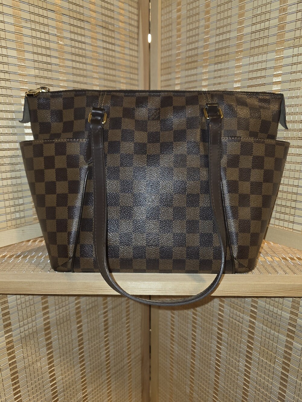 Authentic Louis Vuitton Totally PM Tote